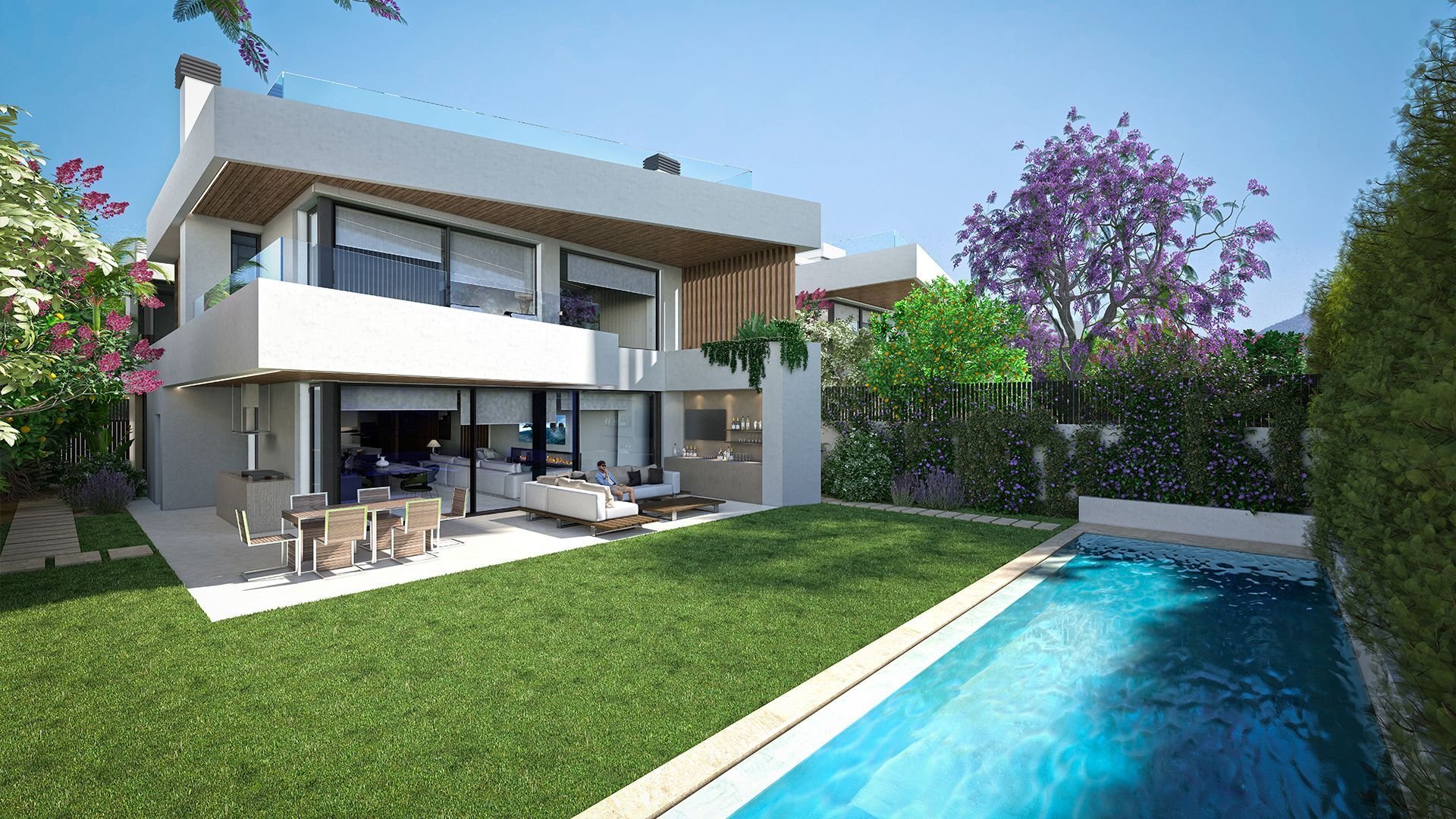 Puerto Banus Villas