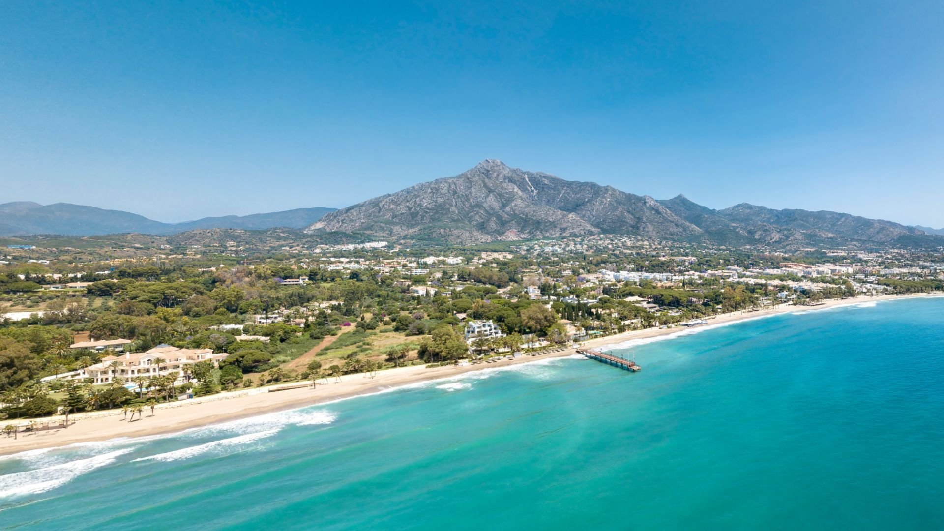 Romero Marbella Area