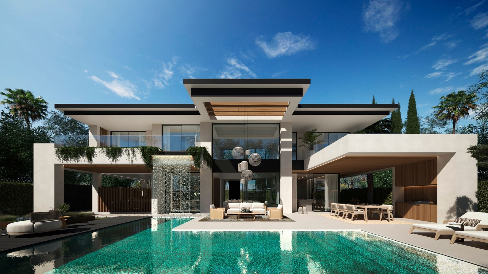 Seven Villas