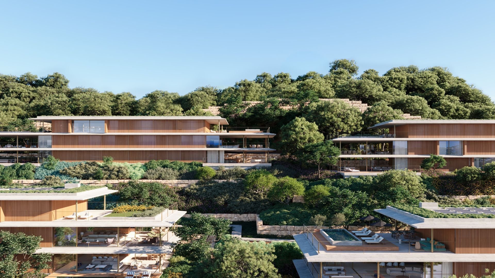 St Regis Residences