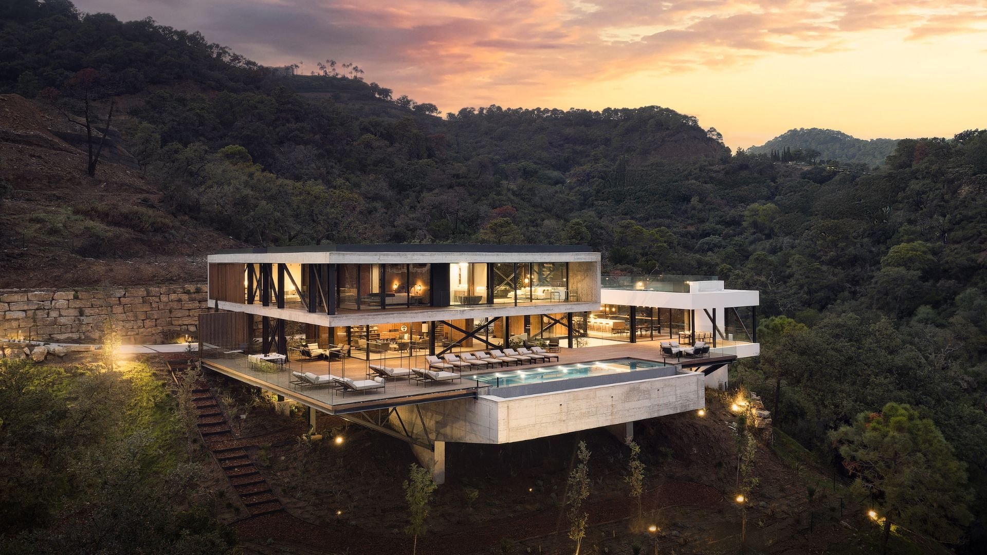 Villa Madroñal